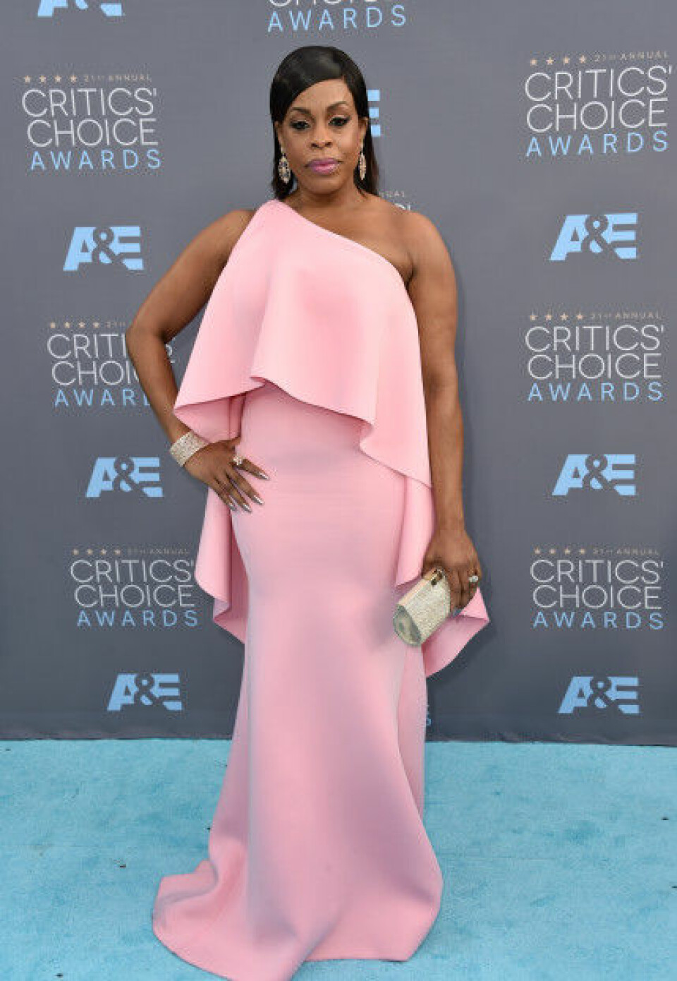 Niecy Nash. Niecy Nash.