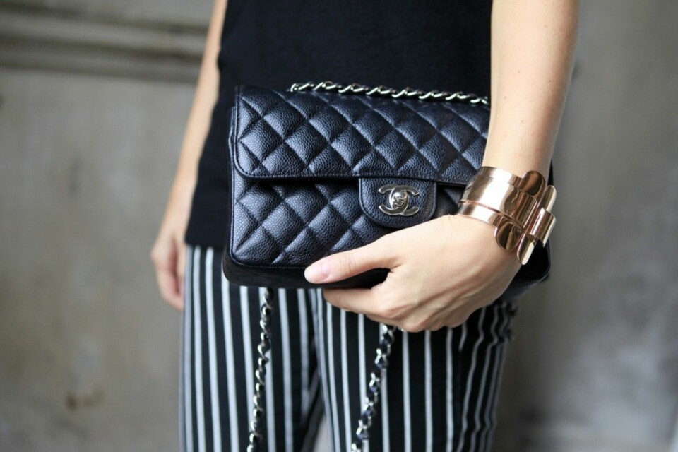 5. Chanel 2.55 sägs vara en av de mest kopierade väskorna genom tiderna. Den är även populär att handla second hand.