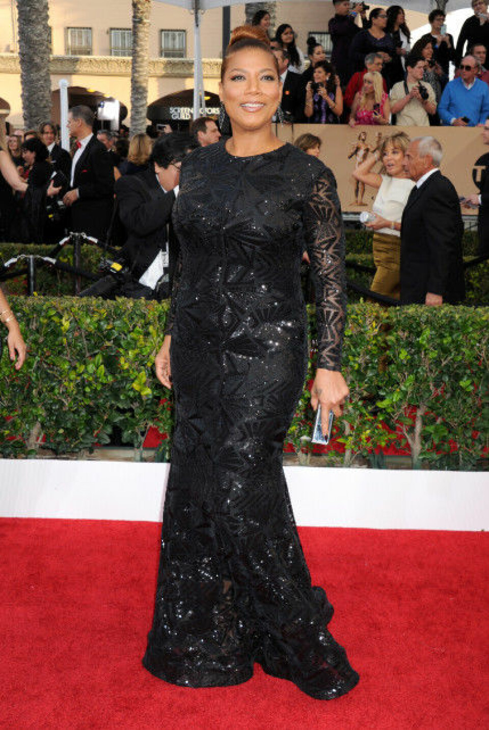 Queen Latifah. Queen Latifah.
