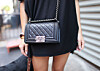 8. Chanel, Boy bag &auml;r en stor favorit bland modeprofiler och hamnar p&aring; en &aring;ttondeplats.