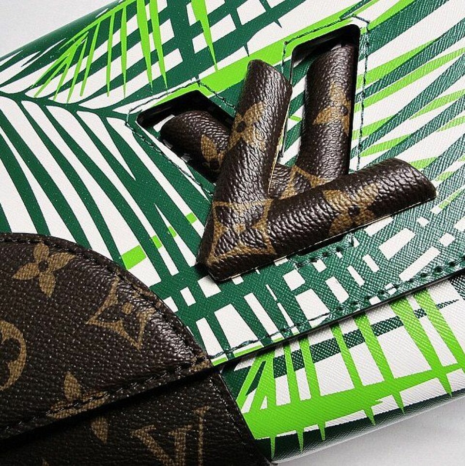 Varför inte följa modehuset @louisvuitton och drömma dig bort?