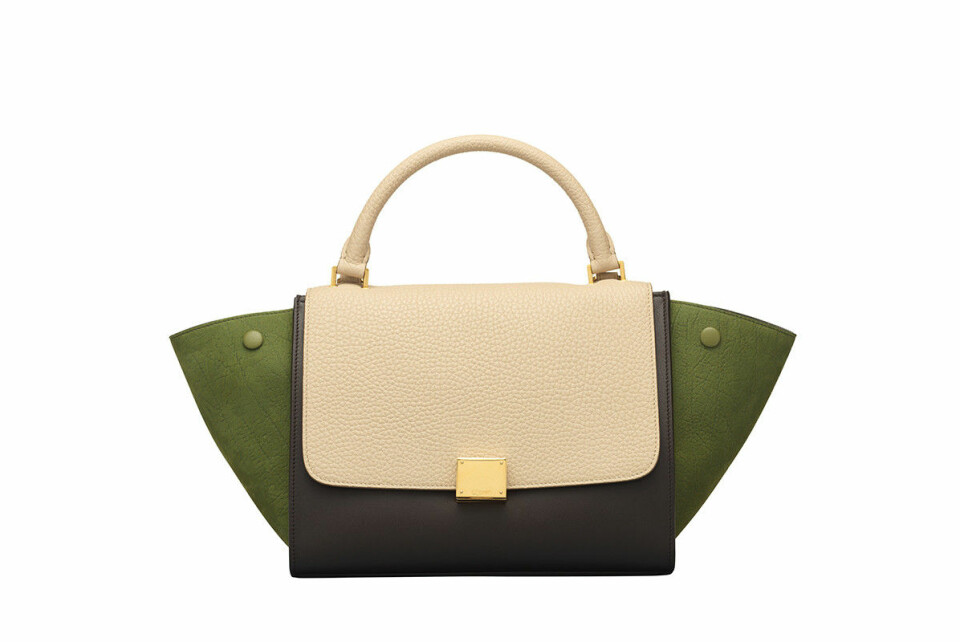 10. Modellen Trapeze från Céline.