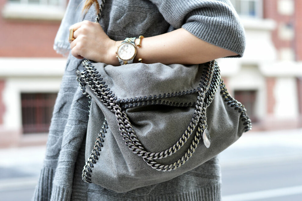 11. Stella McCartney, Falabella har blivit en klassisk it-väska.
