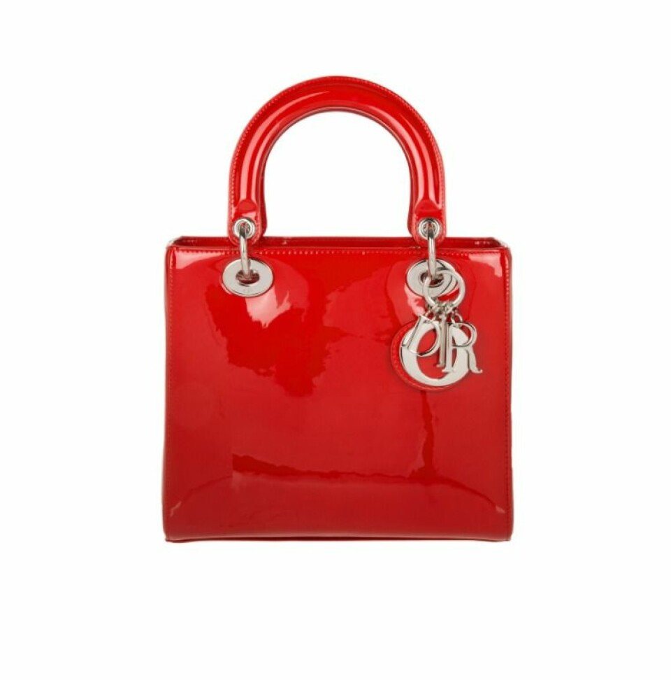 12. Lady Dior blev populär tack vare prinsessan Diana.