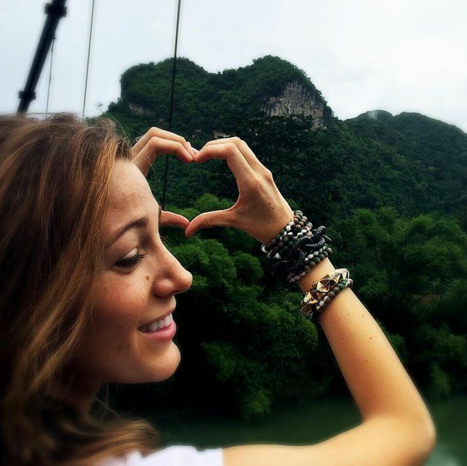 Blake Lively finns på Snapchat under namnet @livelybk