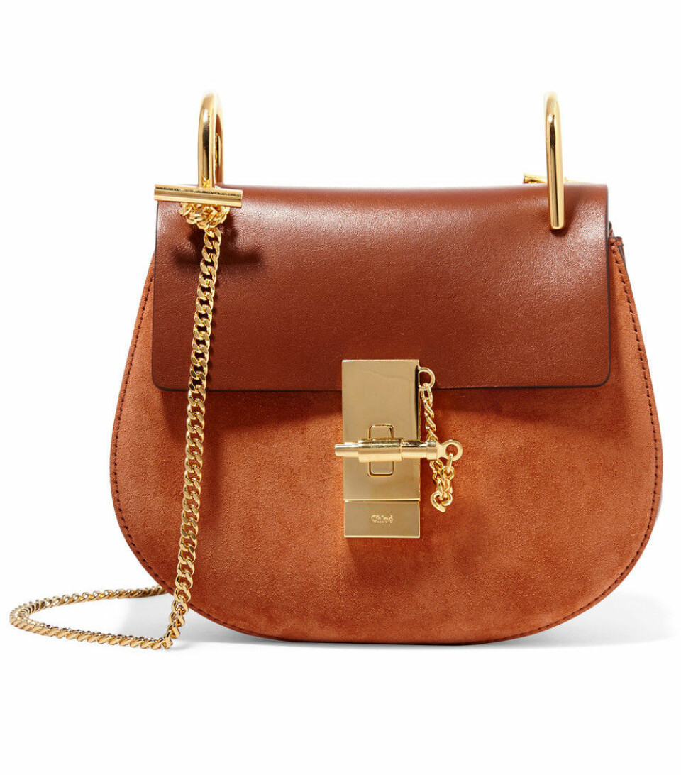 19. Chloè Drew är lika snygg som den är populär. Även second hand.