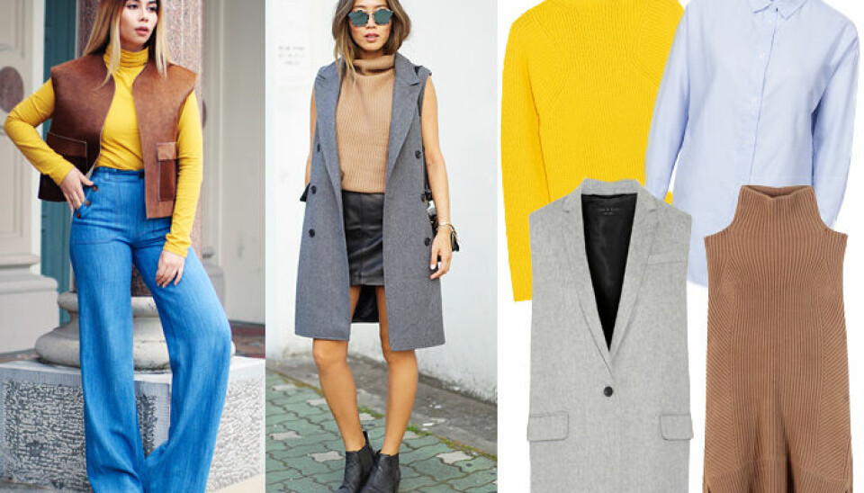 Höj trendgraden på polotröjan i vår (stylingknepen som hjälper!)