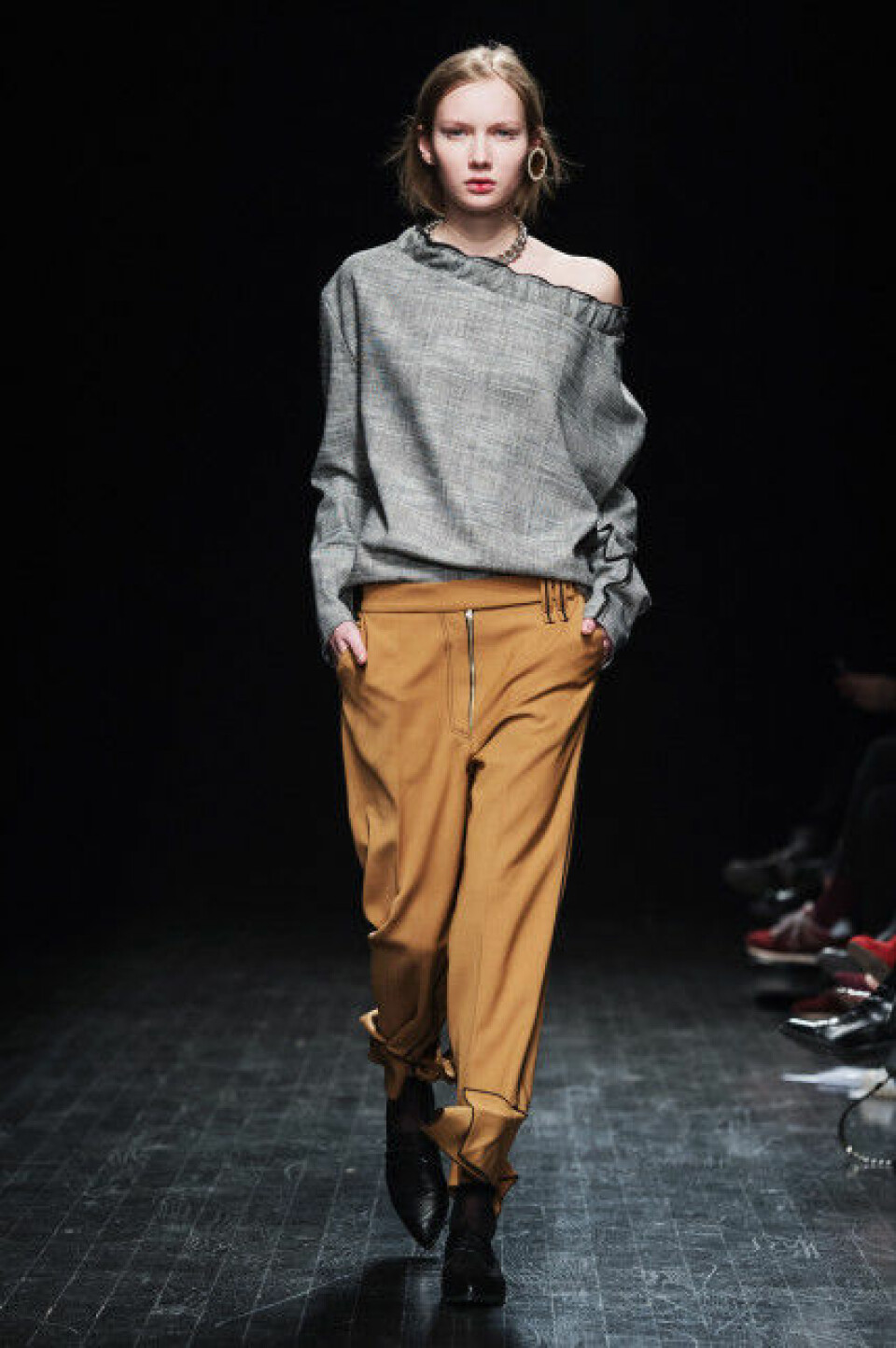 Bildspecial: AltewaiSaome AW16 på Fashion Week Stockholm