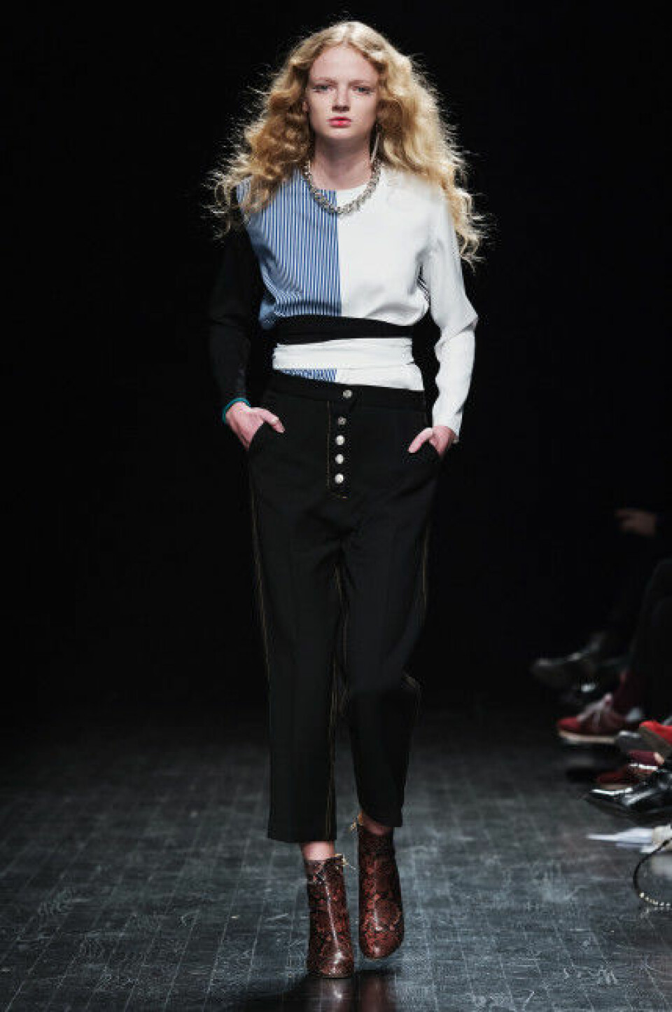Bildspecial: AltewaiSaome AW16 på Fashion Week Stockholm