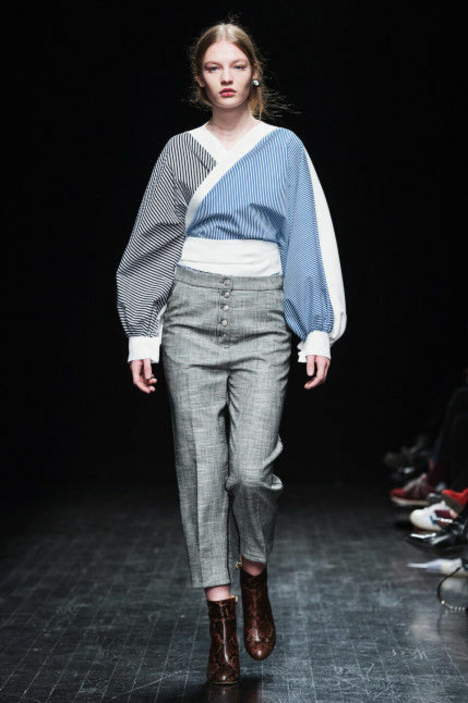 Bildspecial: AltewaiSaome AW16 på Fashion Week Stockholm