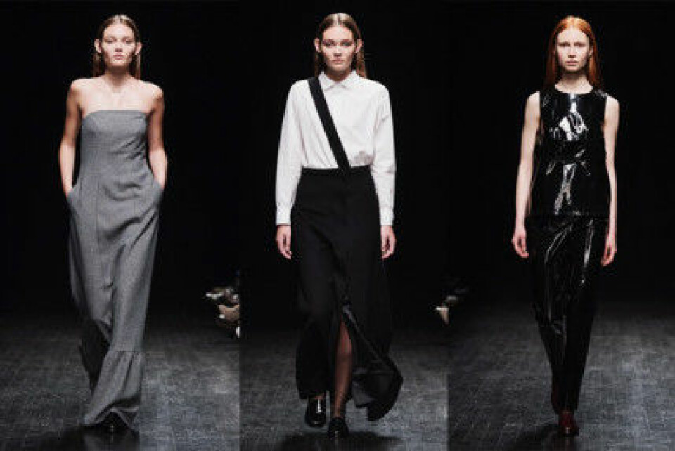 Stylein AW16 på Fashion Week Stockholm. Stylein AW16 på Fashion Week Stockholm.