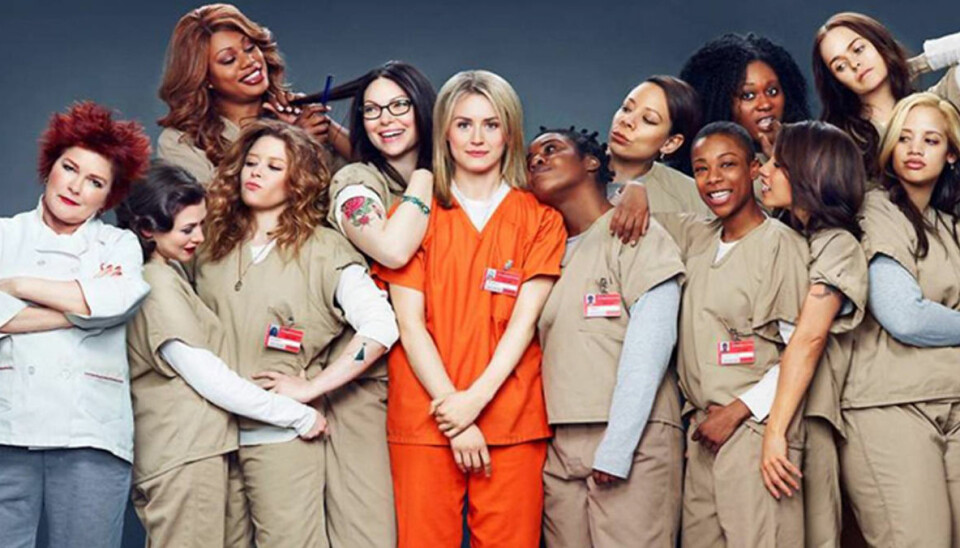Så många säsonger får Orange is the new black