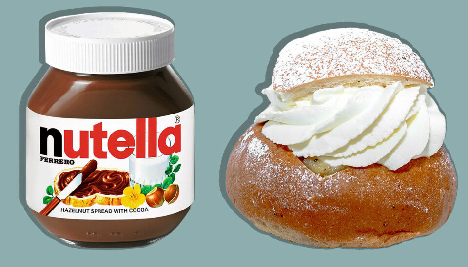 Nutellasemlor är det bästa av två världar – så gör du dem själv
