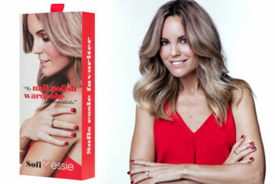 Baaam pratar vårens nageltrender 2016 med Sofi Fahrman. Baaam pratar vårens nageltrender 2016 med Sofi Fahrman.