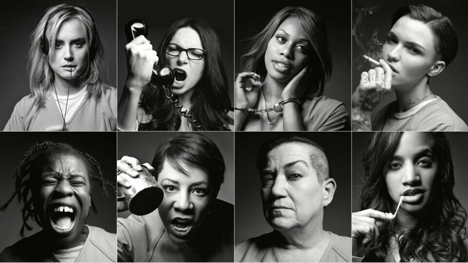 OITNB säsong 4 har premiär den 17 juni. OITNB säsong 4 har premiär den 17 juni.