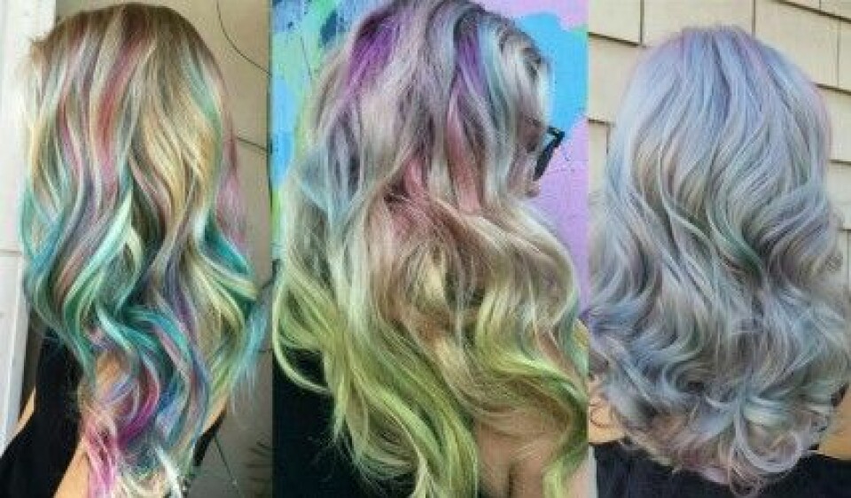 Opal hair är helrätt våren 2016. Opal hair är helrätt våren 2016.