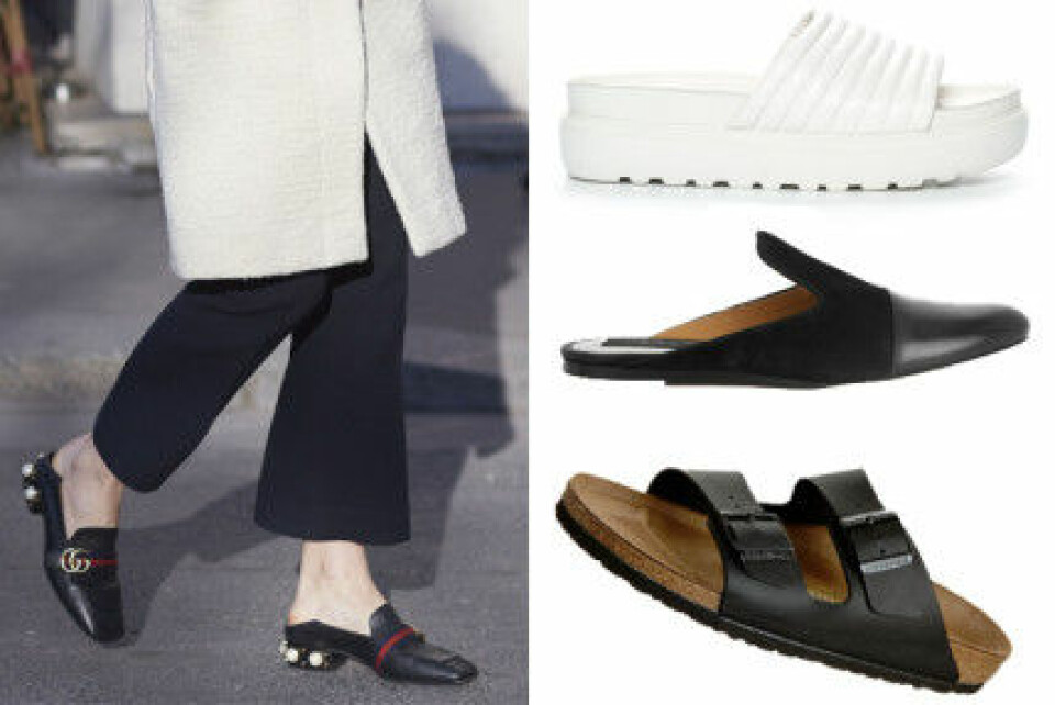 Fem skotrender att satsa på våren 2016