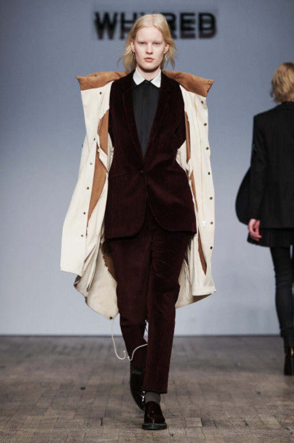 Whyred AW16 - se alla looks från visningen