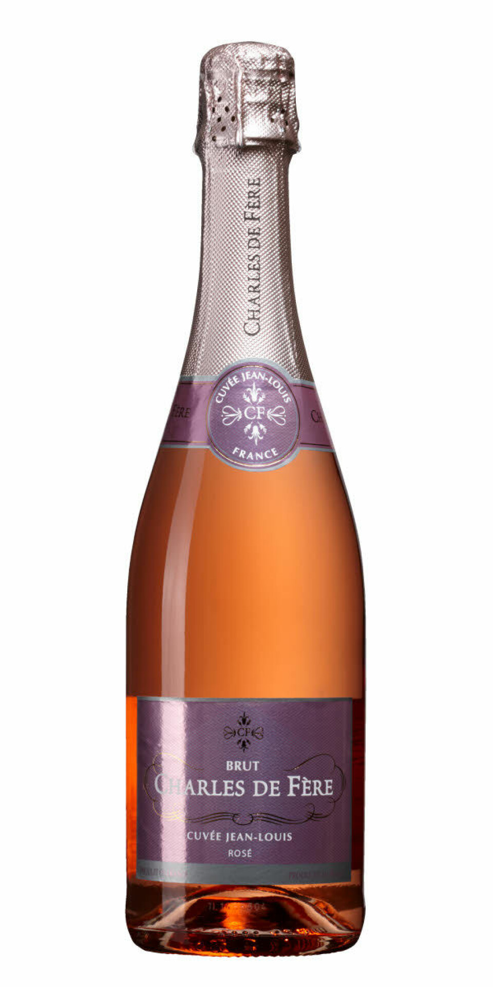 Charles de Fère Rosé Brut (75350), 75 kr Charles de Fère Rosé Brut (75350), 75 kr