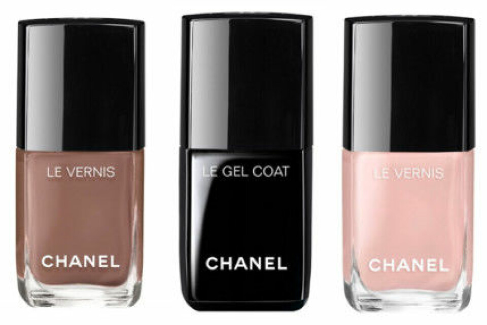 Chanel släpper gellack som ska hålla längre. Chanel släpper gellack som ska hålla längre.