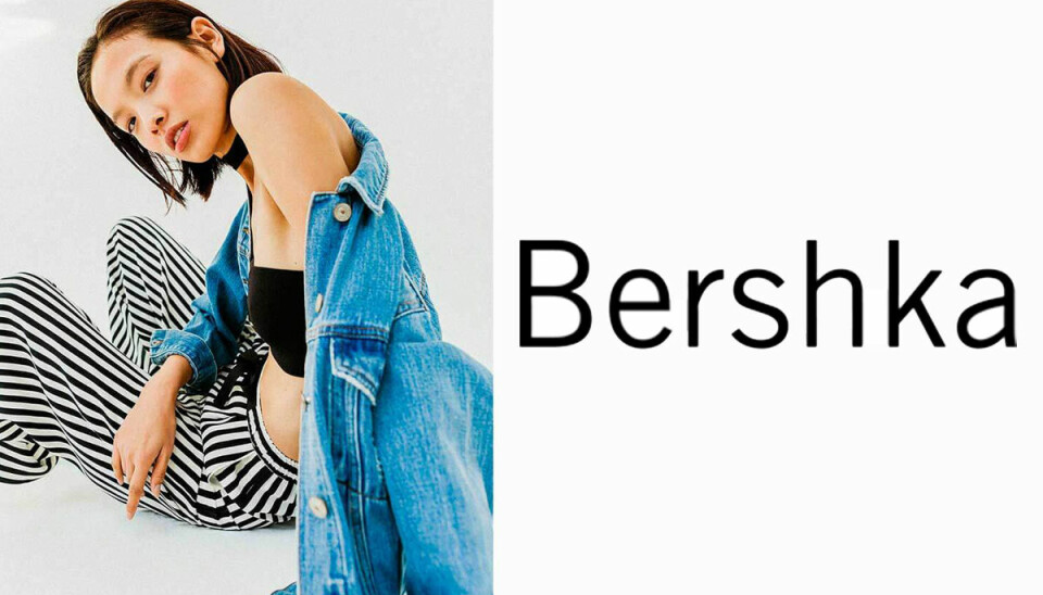 Nu finns Bershka i Sverige