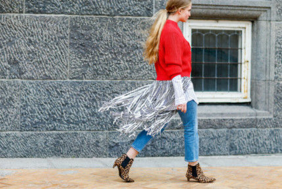 Baaam förklarar hur du får dina jeans att hålla längre. Baaam förklarar hur du får dina jeans att hålla längre.