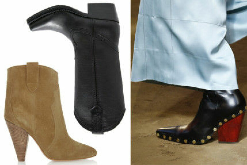 Fem skotrender att satsa på våren 2016