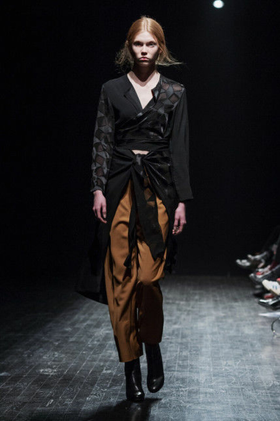 Bildspecial: AltewaiSaome AW16 på Fashion Week Stockholm
