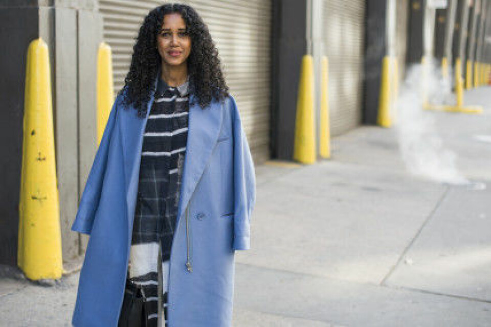 20 inspirerande street style-looks från NYFW