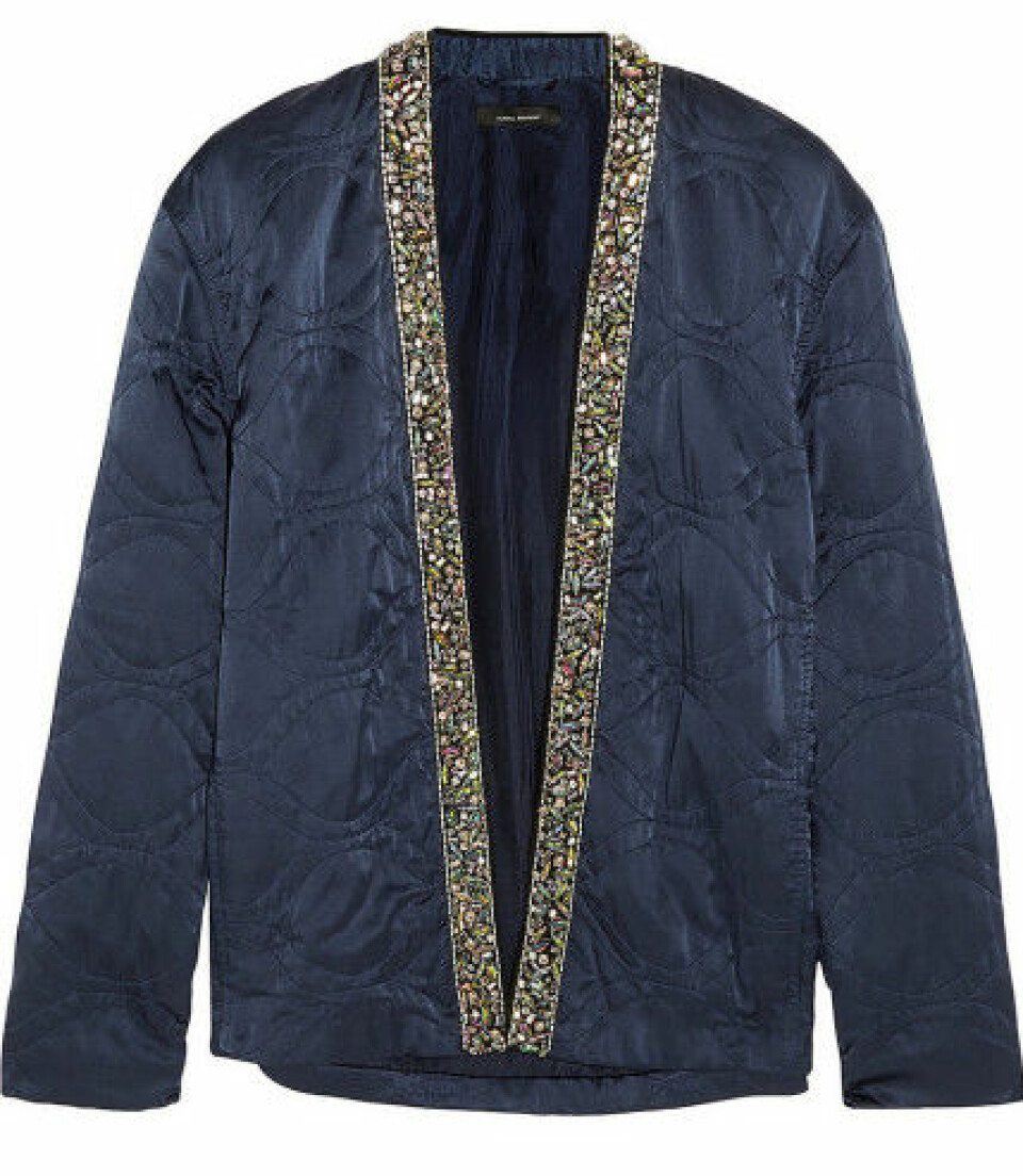 21 snygga vårjackor till våren 2016 i butik nu