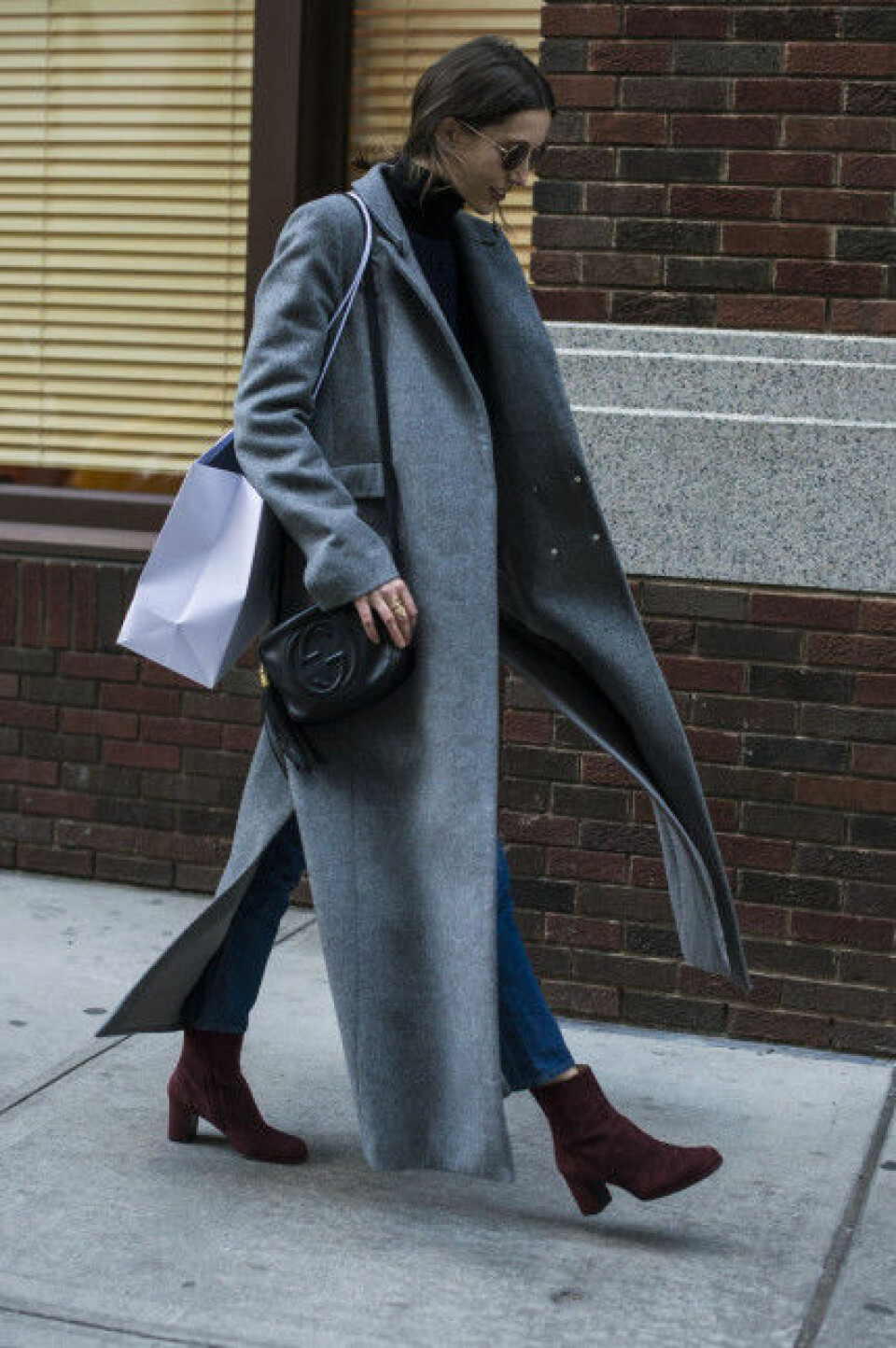 20 inspirerande street style-looks från NYFW