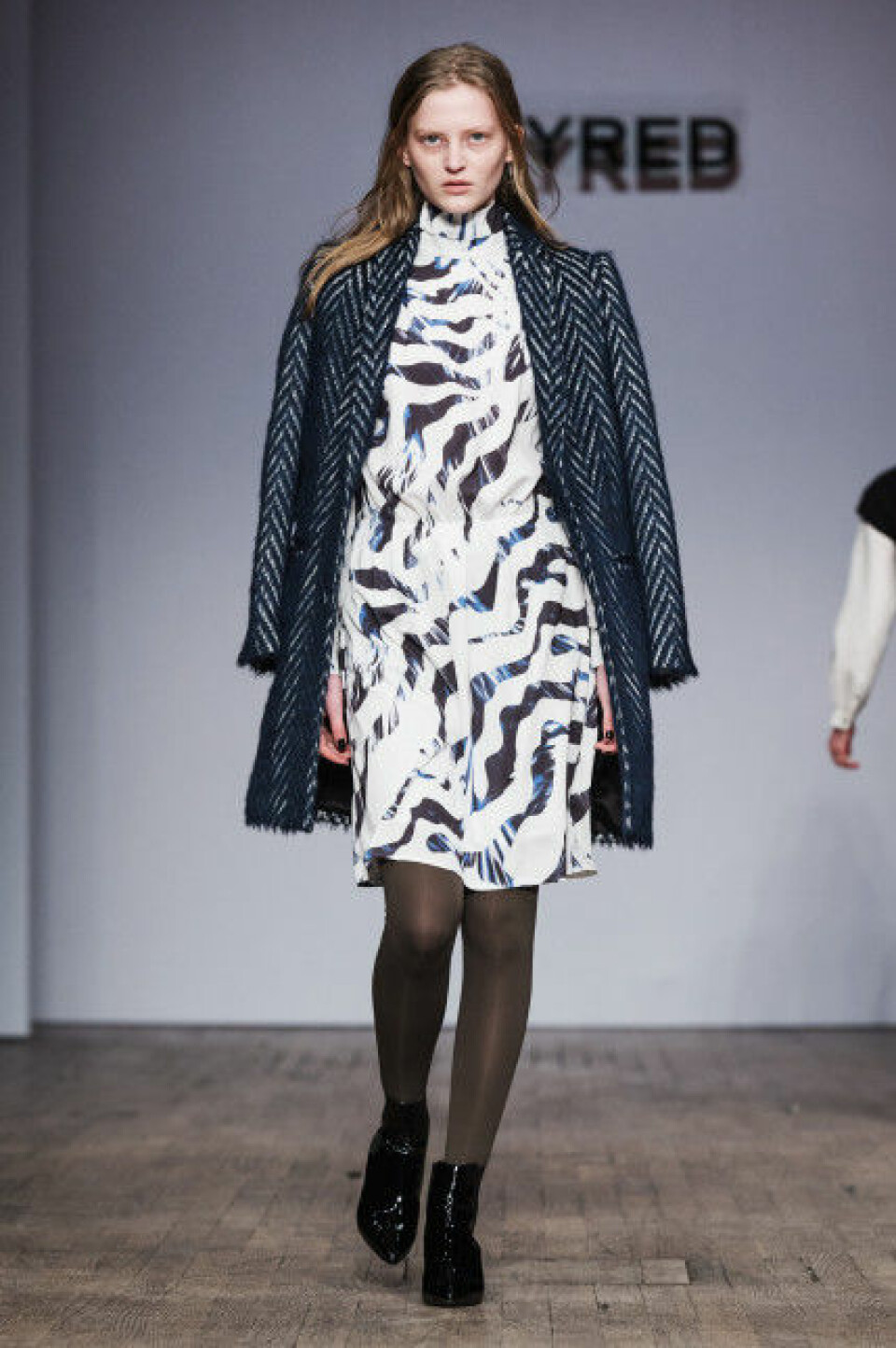 Whyred AW16 - se alla looks från visningen