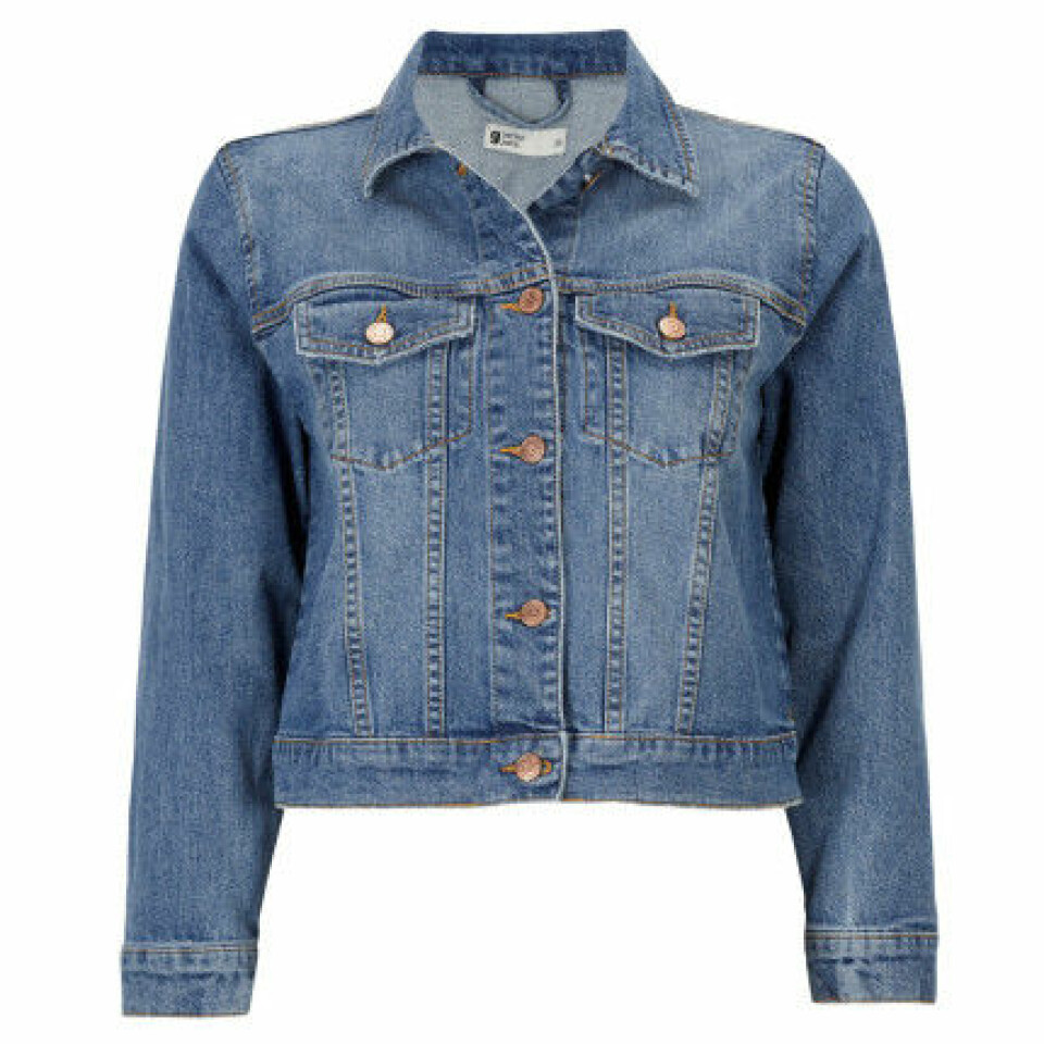Jeansjacka, Gina Tricot, 399 kr Jeansjacka, Gina Tricot, 399 kr