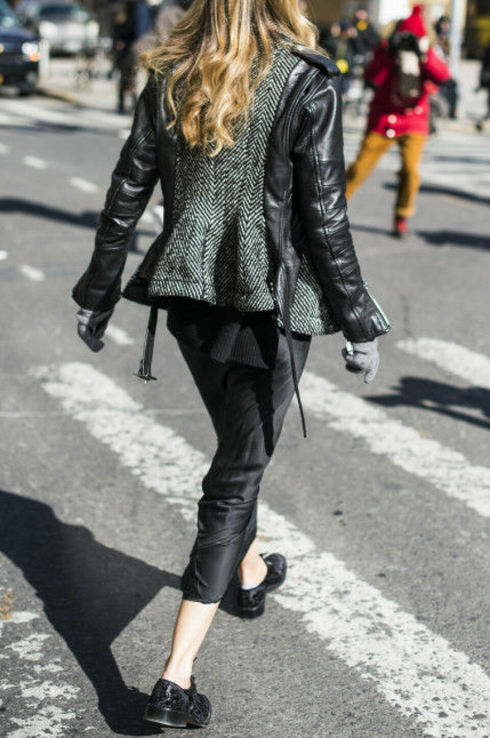 20 inspirerande street style-looks från NYFW