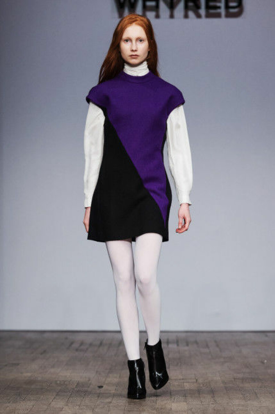 Whyred AW16 - se alla looks från visningen