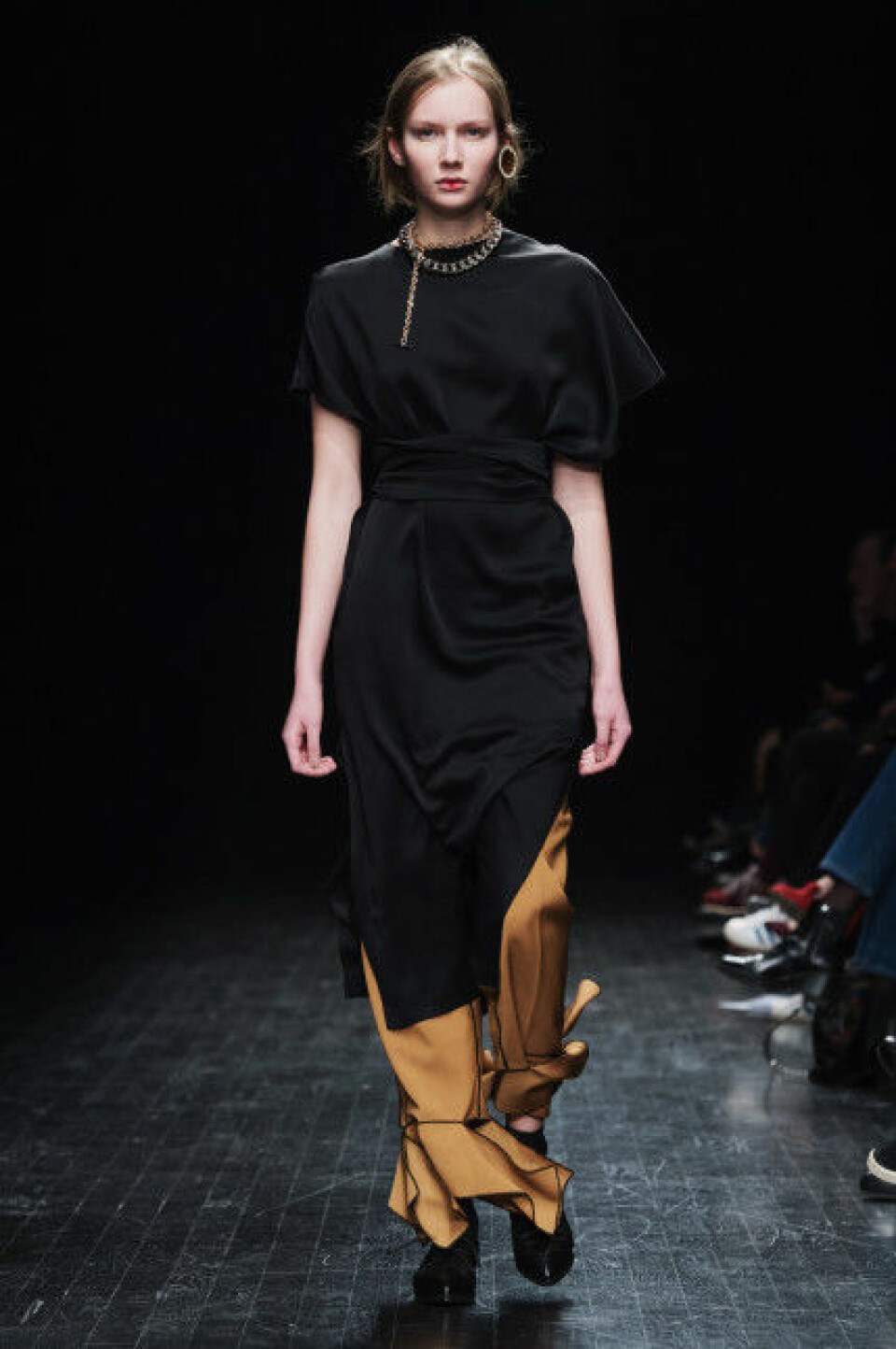 Bildspecial: AltewaiSaome AW16 på Fashion Week Stockholm