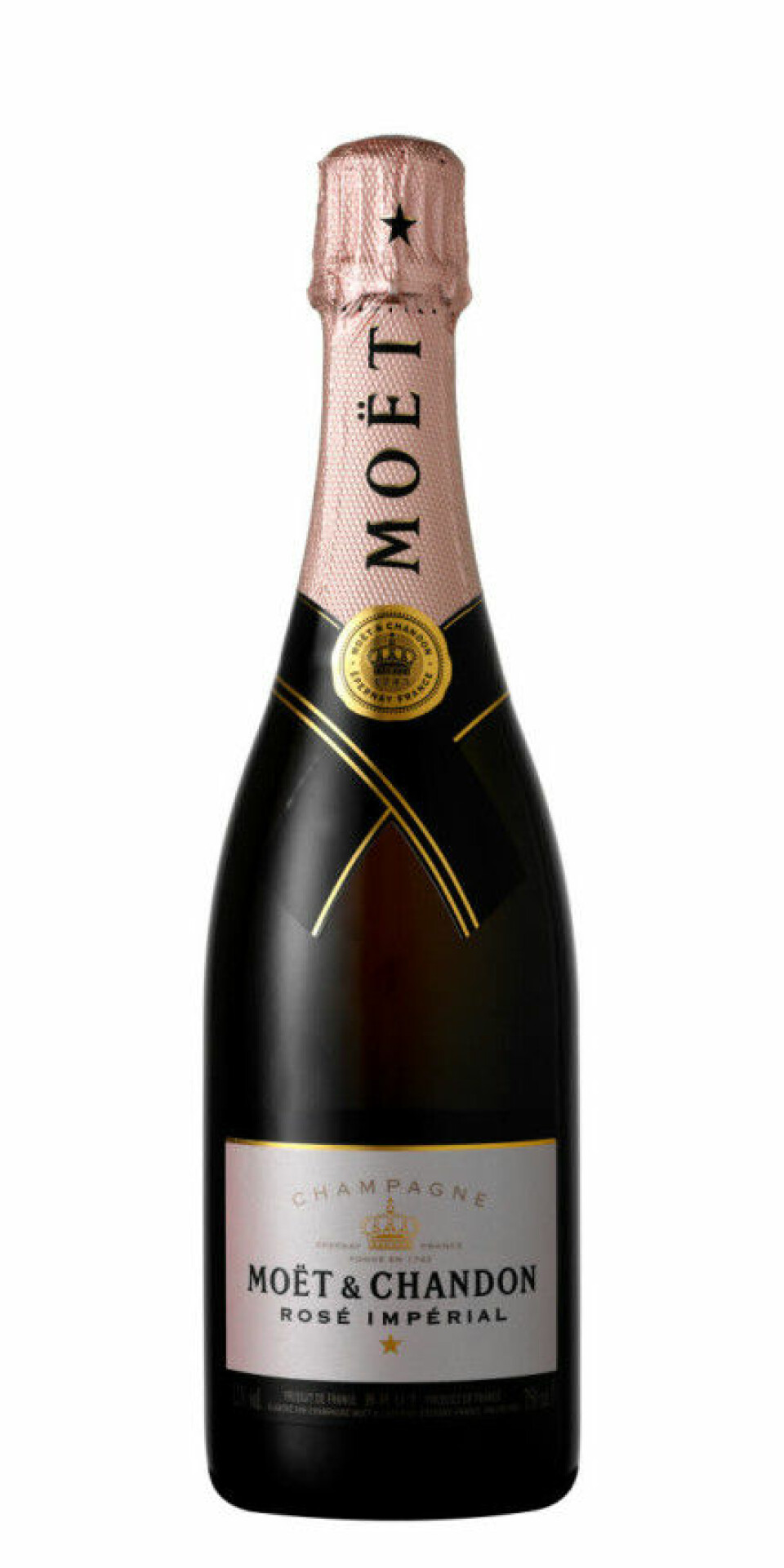 Moët & Chandon Rosé Impérial (7598) 430 kr Moët & Chandon Rosé Impérial (7598) 430 kr