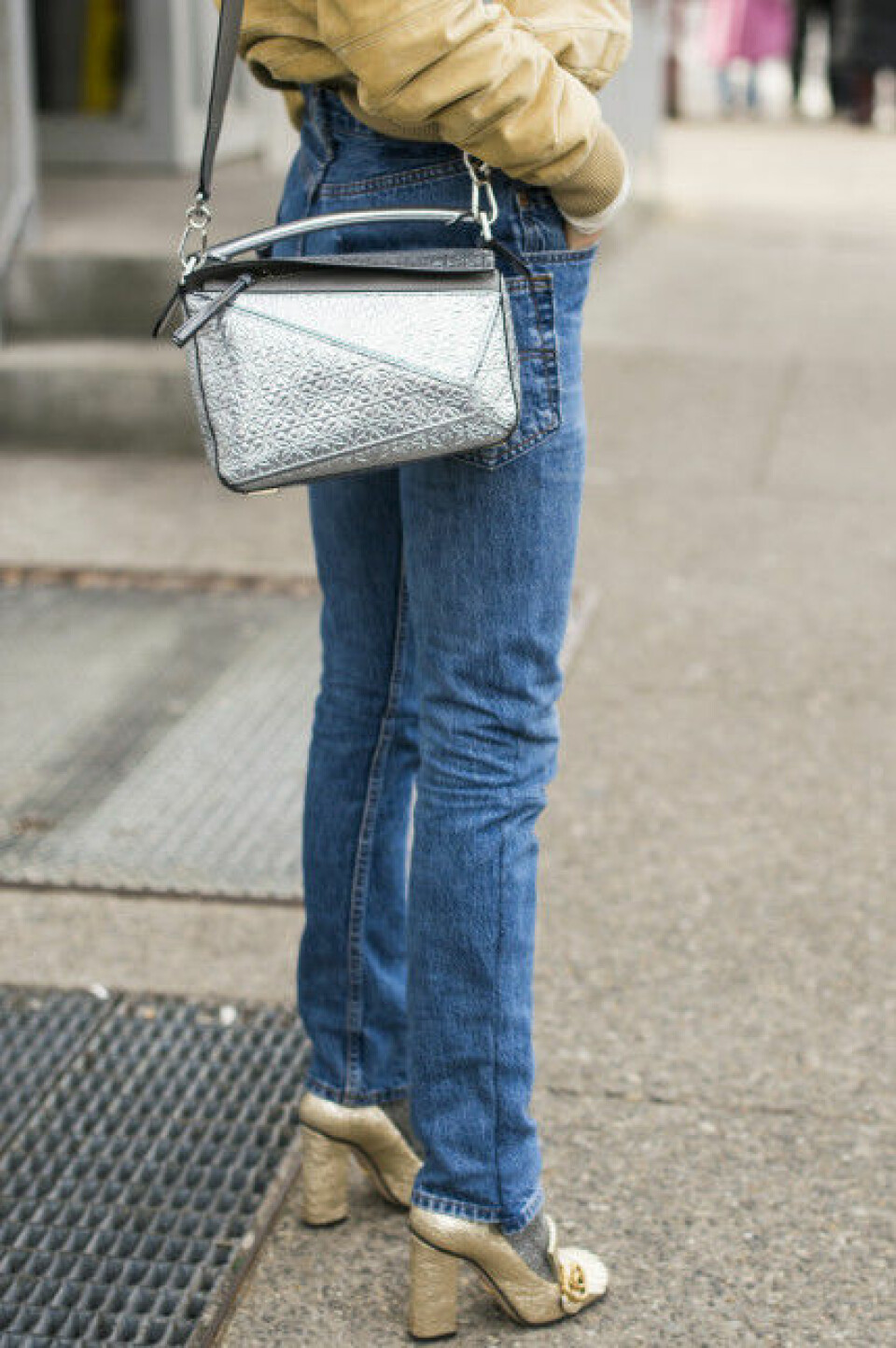 20 inspirerande street style-looks från NYFW