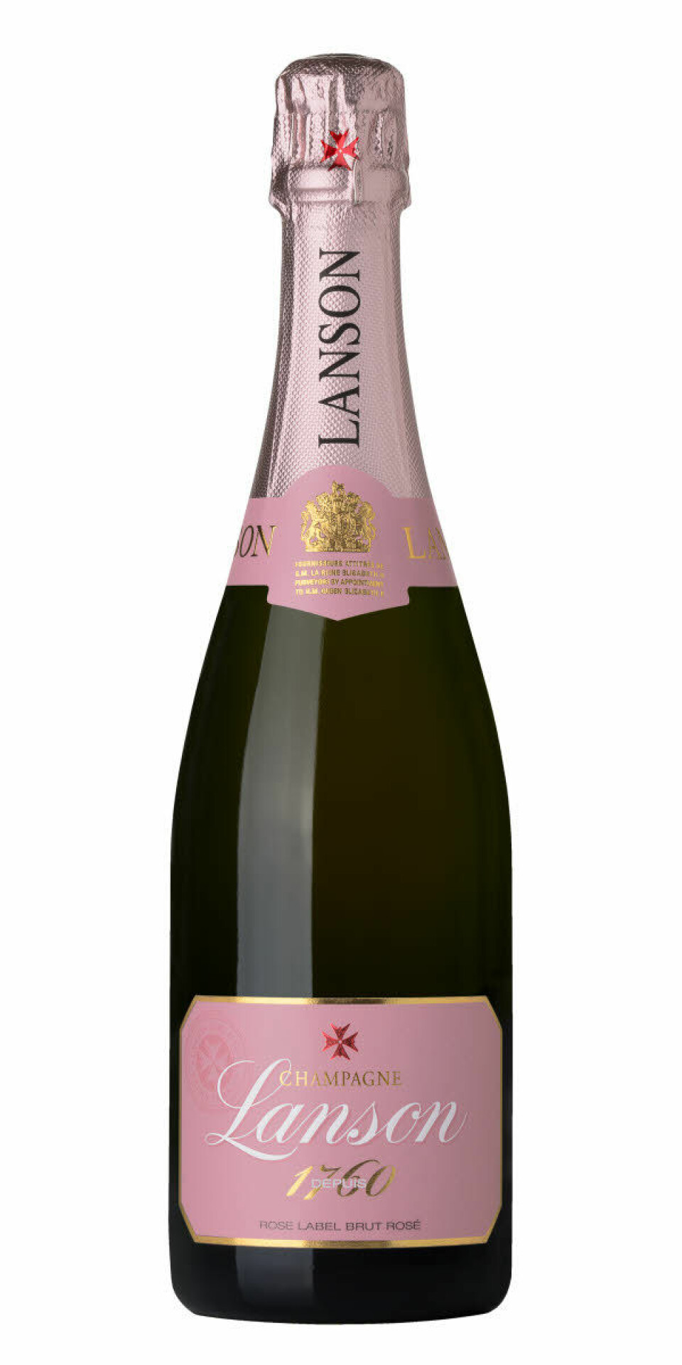 Lanson Rosé Label (7495), 399 kr Lanson Rosé Label (7495), 399 kr