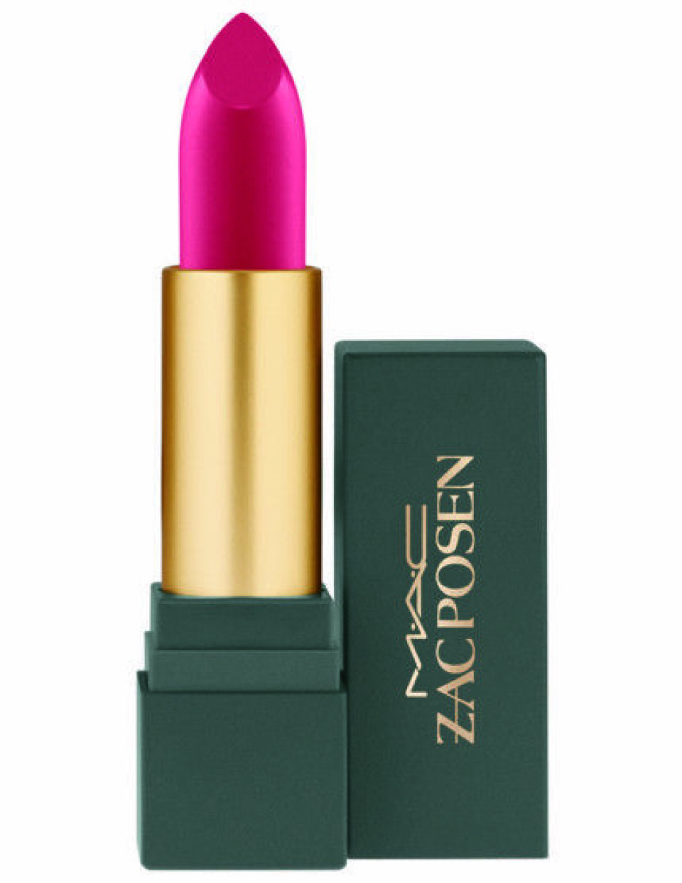 Mac x Zac Posen, läppstift Mac x Zac Posen, läppstift