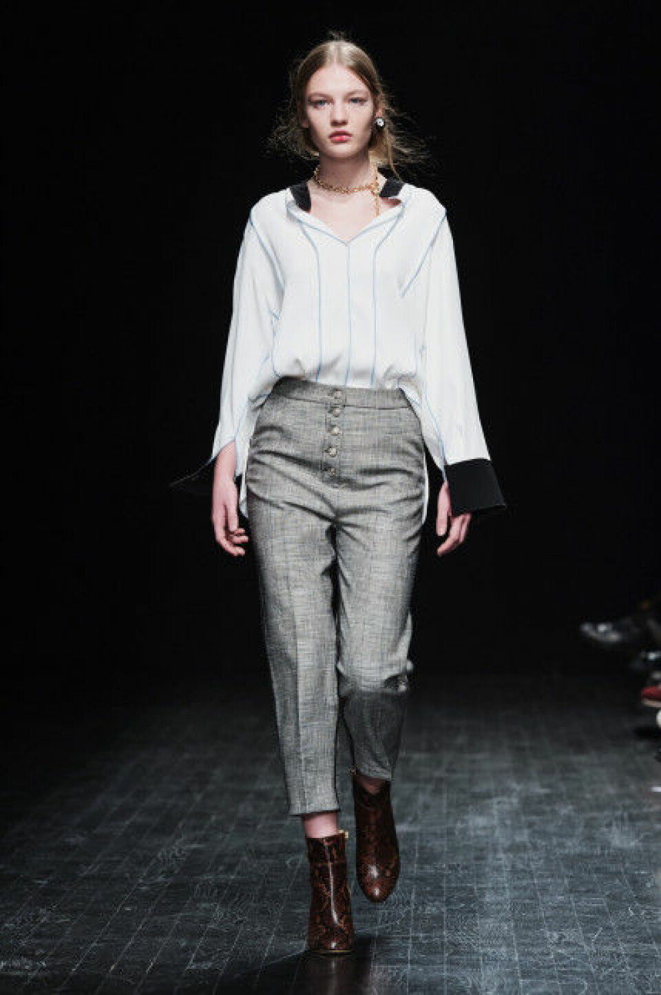 Bildspecial: AltewaiSaome AW16 på Fashion Week Stockholm