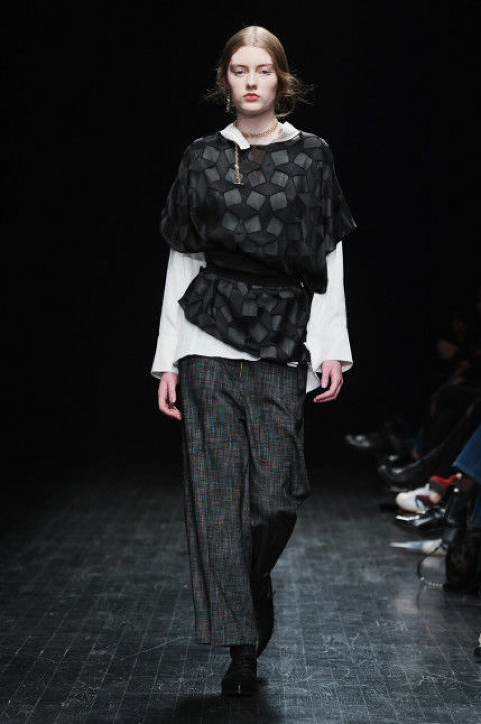 Bildspecial: AltewaiSaome AW16 på Fashion Week Stockholm