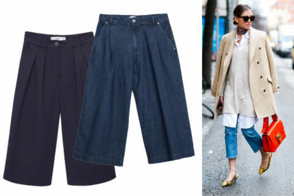 Vårmode 2016: Shoppa säsongens viktigaste nyckelplagg