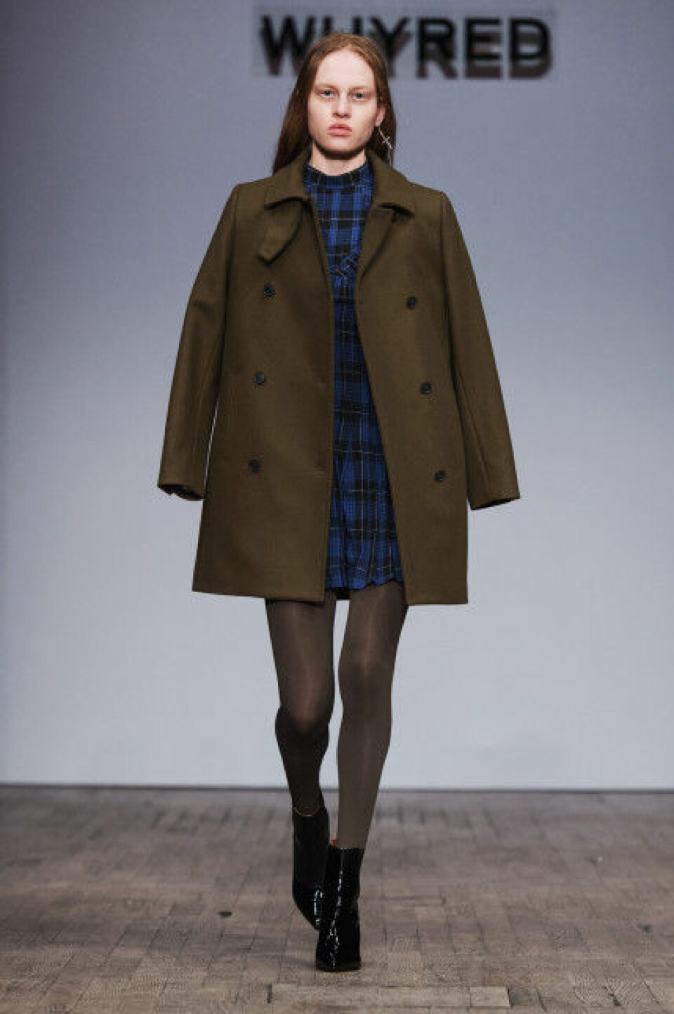 Whyred AW16 - se alla looks från visningen