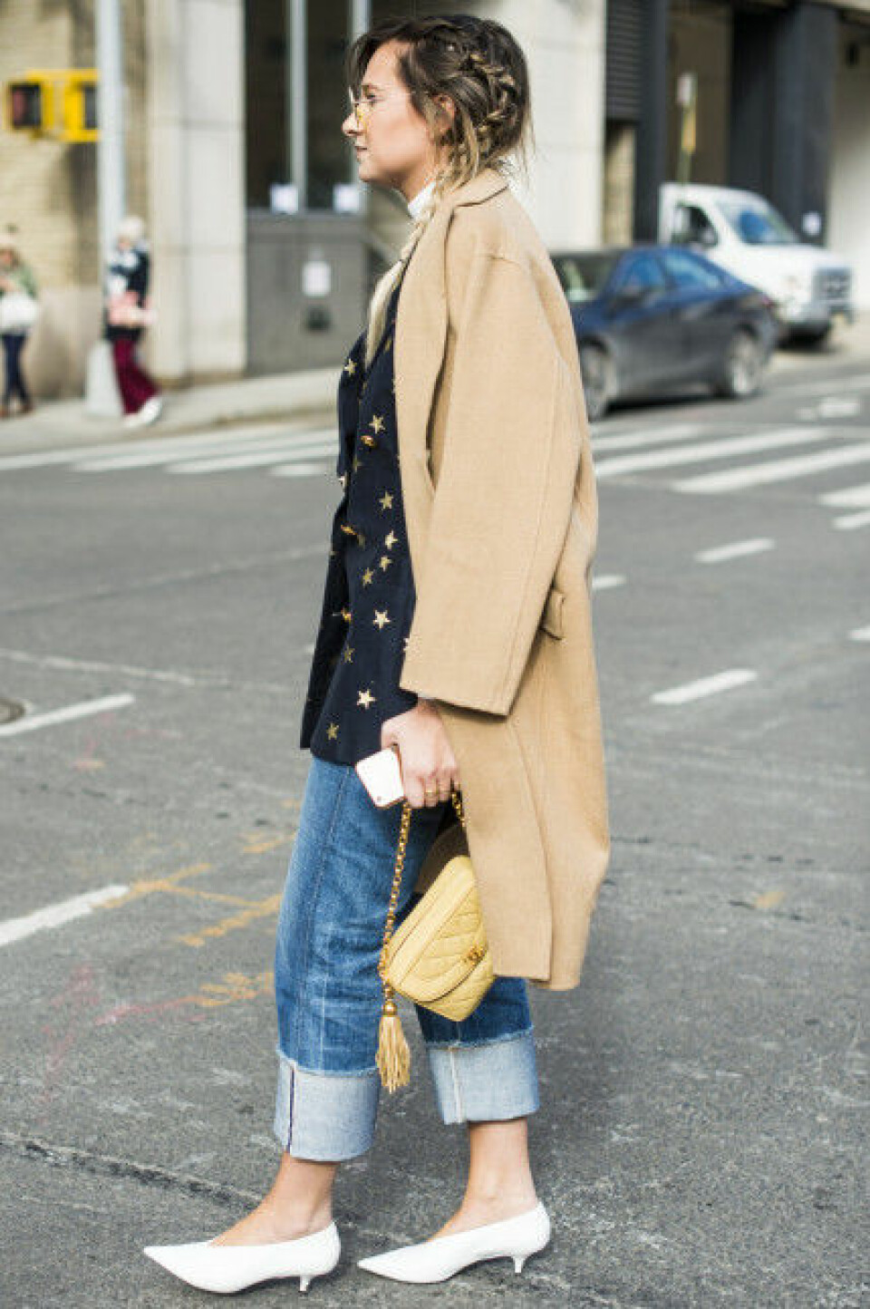20 inspirerande street style-looks från NYFW