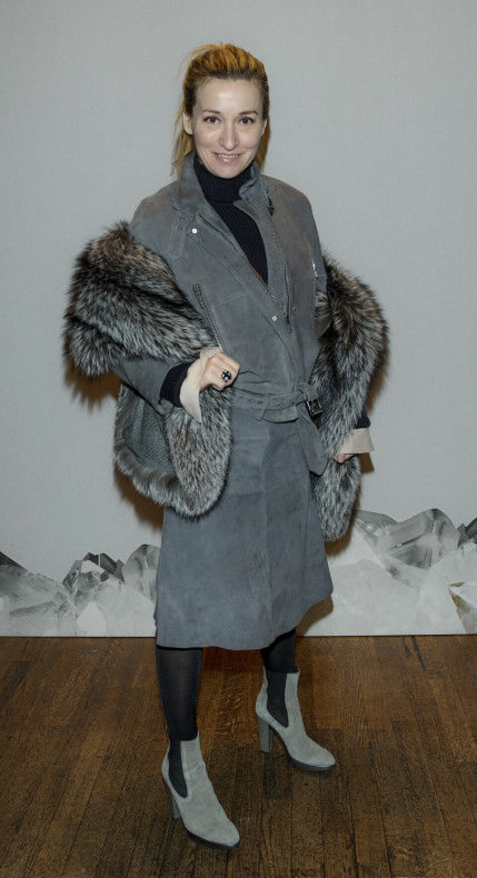 Martina Bonnier. Martina Bonnier.