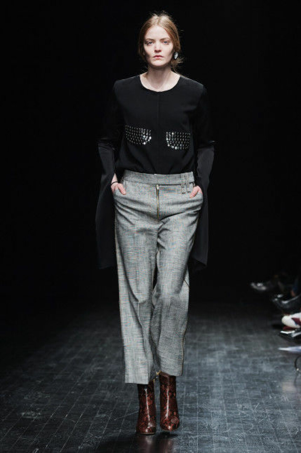Bildspecial: AltewaiSaome AW16 på Fashion Week Stockholm