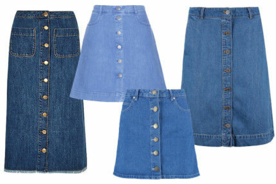 Vårmode 2016: Shoppa säsongens viktigaste nyckelplagg