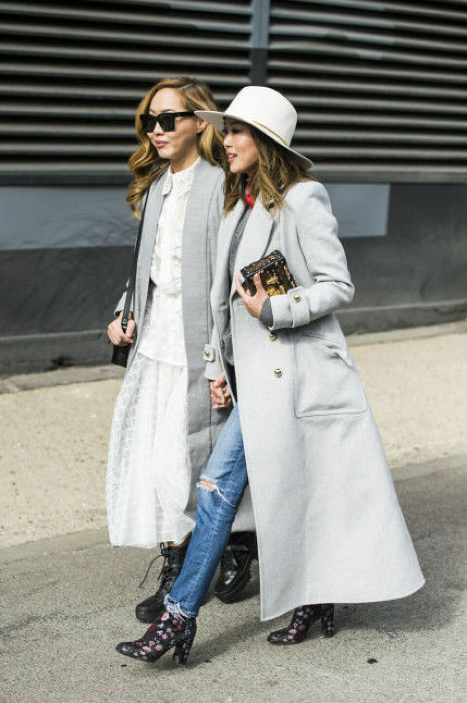 20 inspirerande street style-looks från NYFW