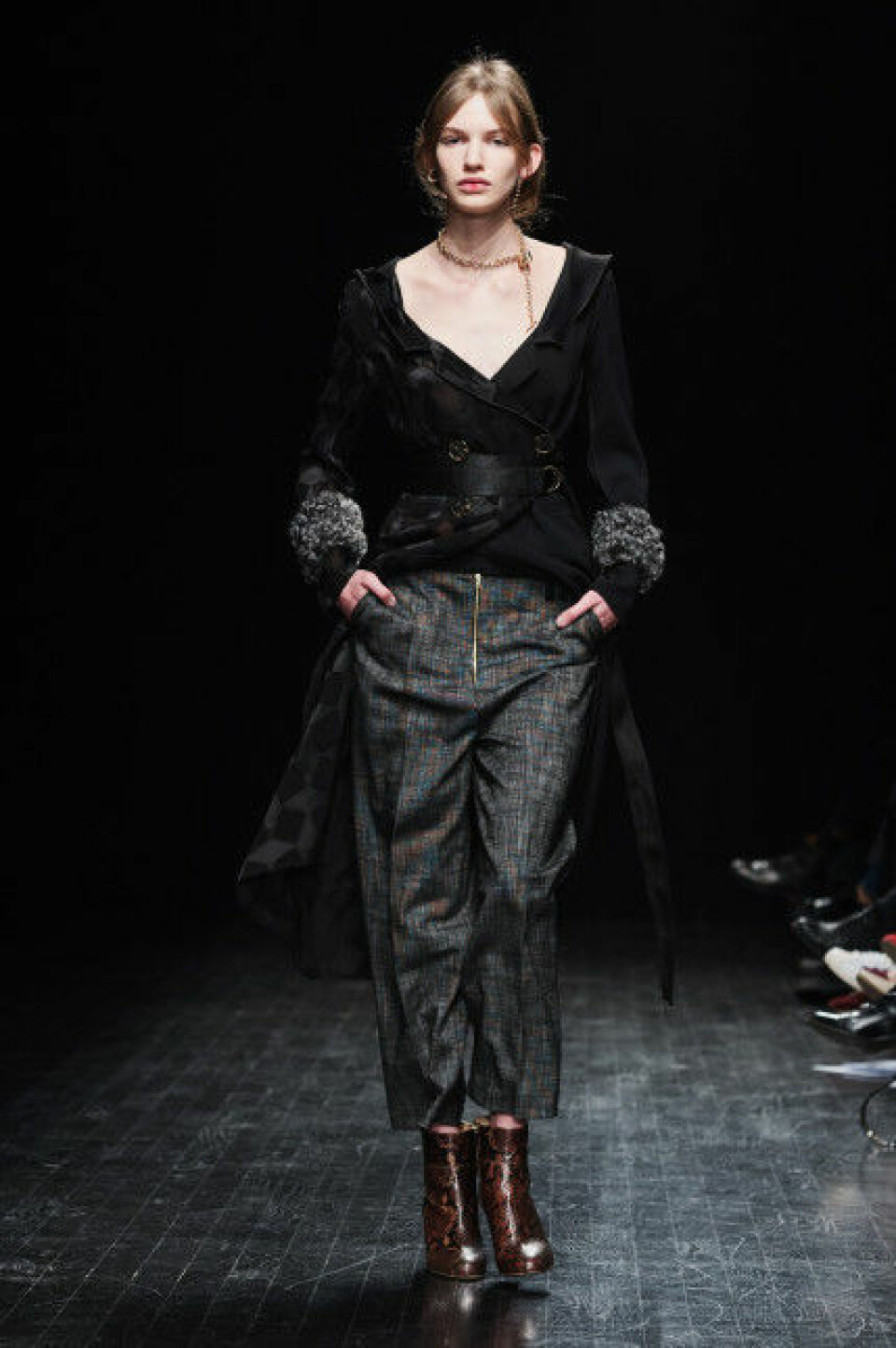 Bildspecial: AltewaiSaome AW16 på Fashion Week Stockholm
